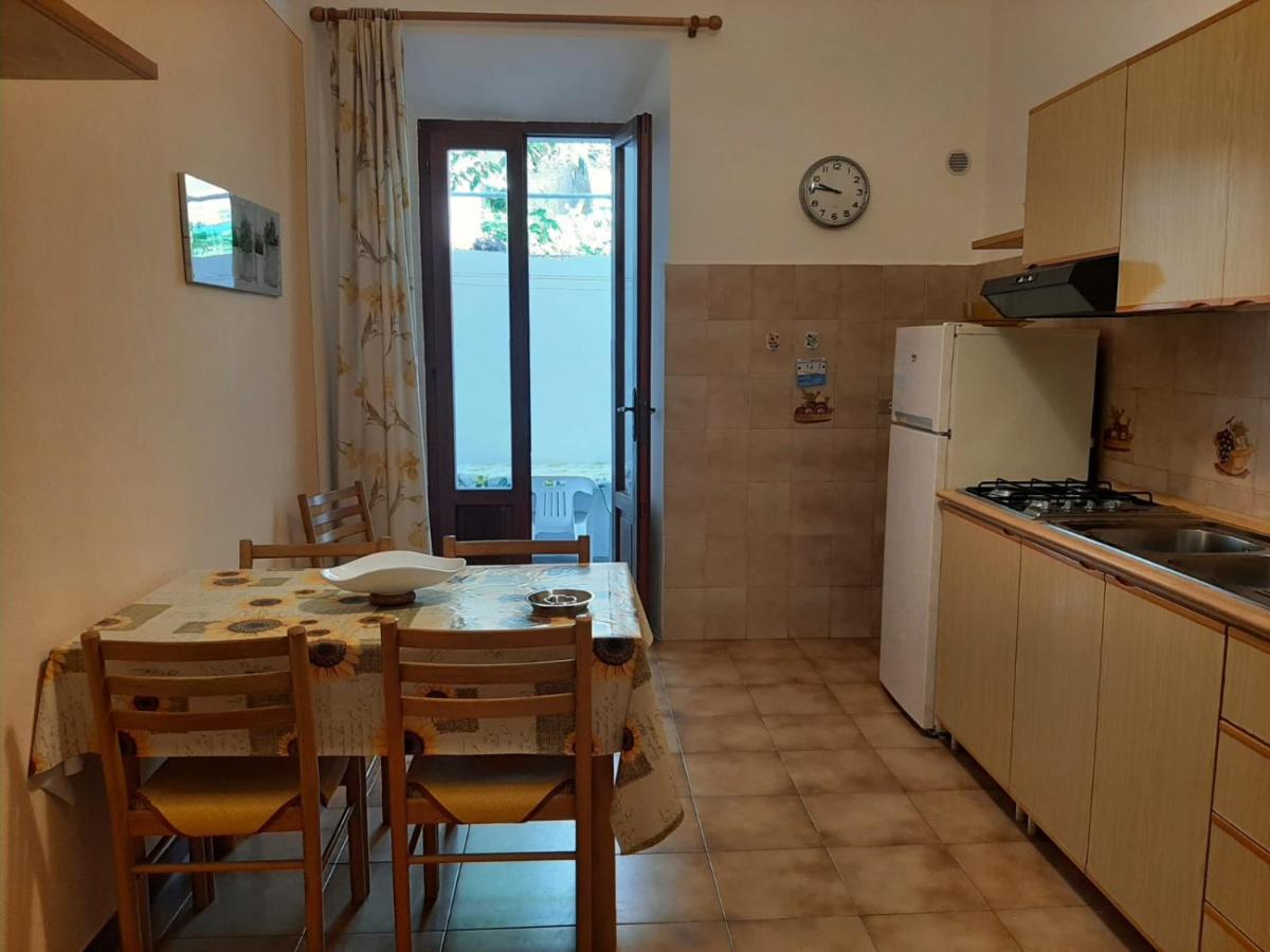 Appartamento Casa Luna Nel Centro Di Capoliveri Buitenkant foto